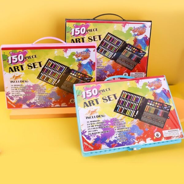 Kids Drawing Art Set 150 Piece