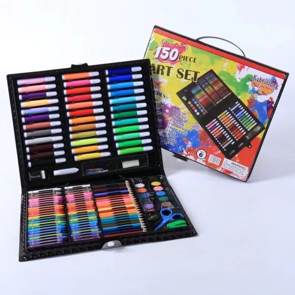 Kids Drawing Art Set 150 Piece