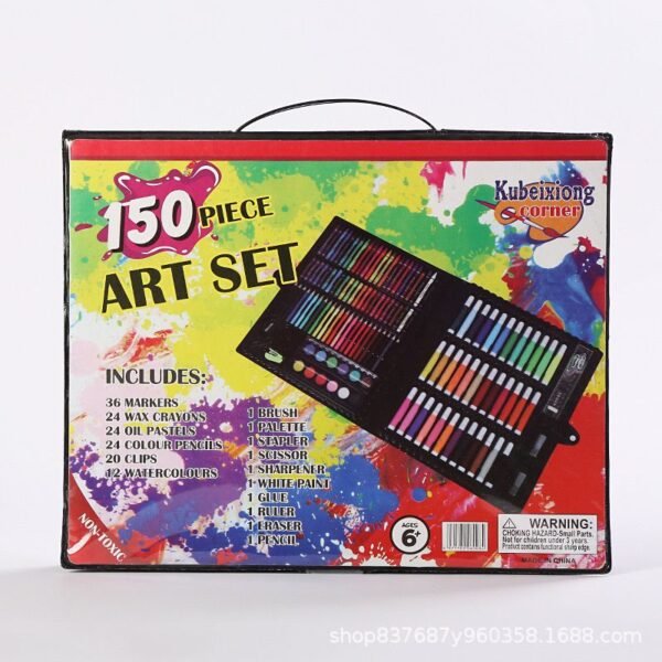 Kids Drawing Art Set 150 Piece