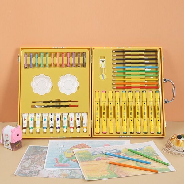 Kids Drawing Art Set 150 Piece