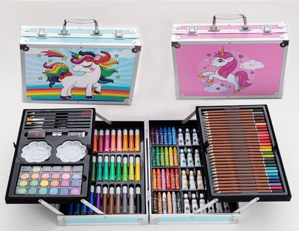 Unicorn Art set 145 Color