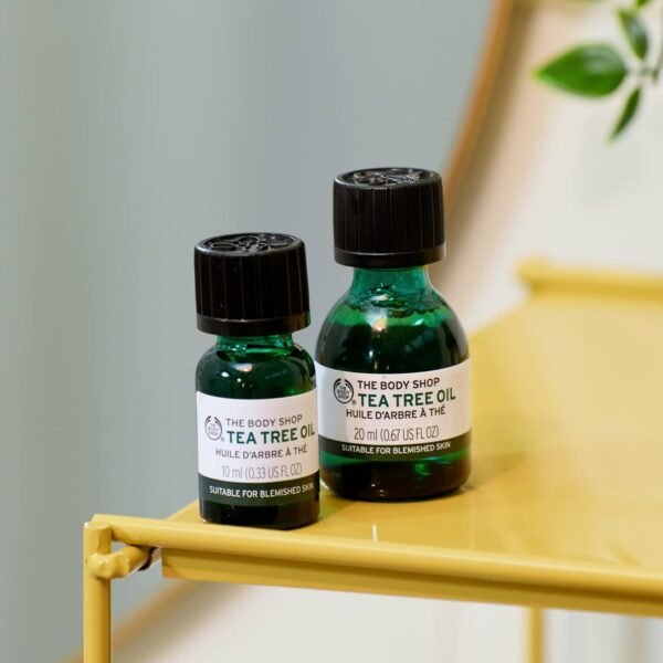 Tea Tree Oil