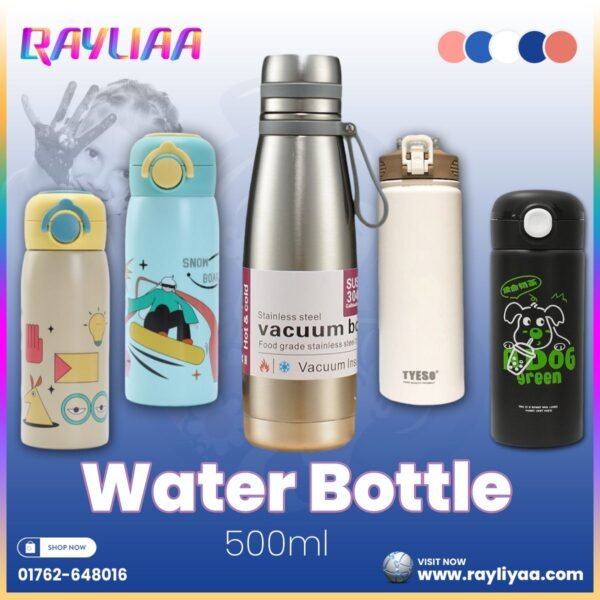 Water Bottle 500ML